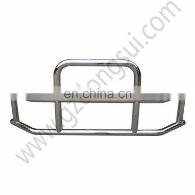 304 Stainless Steel  Semi Truck guard Deer Guard For Freightliner Cascadia 07-14 Vnl 17-18