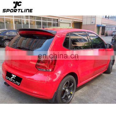 Carbon Fiber Roof Race Spoiler Wing for VW Polo 6