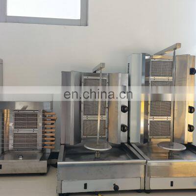 High Quality Mini Gas Kebab Machine Shawarma photo-3