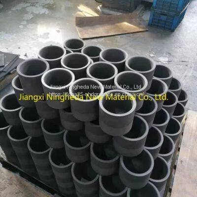 Graphite Crucible for Induction Heating Furnace Melting Furnace,Graphite Crucibles for Aluminum Vacuum Evaporation Coating photo-4