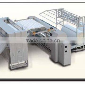 Computerized Chain Stitch Multi-needle Quilting Machine photo-3