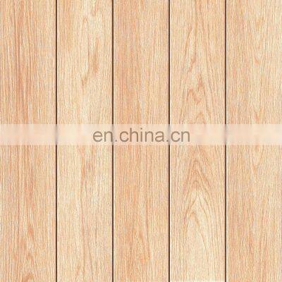 Ceramics Black 600x600 wooden look Glazed porcelain tiles for floor concrete glossy porcelain tile