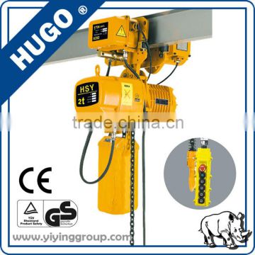 125kg Europe type electric chain hoist