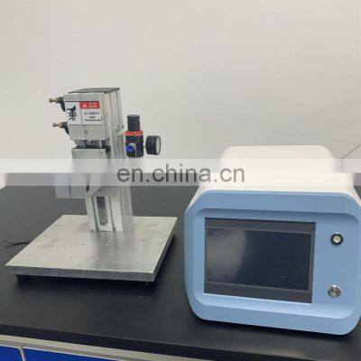High Precision Differential Pressure Multiple Obstruction Test Air Leak Tester Device photo-3