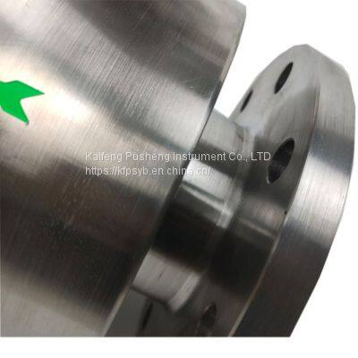 Hygienic All Stainless Steel Electromagnetic Flowmeter 4-20mA Signal Output photo-5