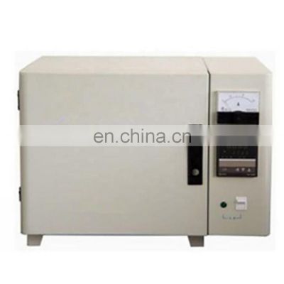 Digital astm d482 standard testing equipment ash content test equipment