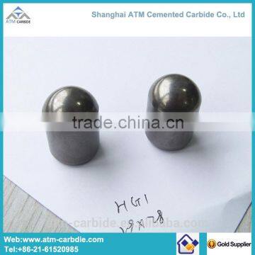 Tungsten carbide button tips,Grade HG1