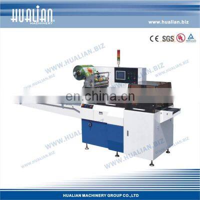 DXDZ-600W Hualian Automatic Pillow Type Packing Machine photo-3