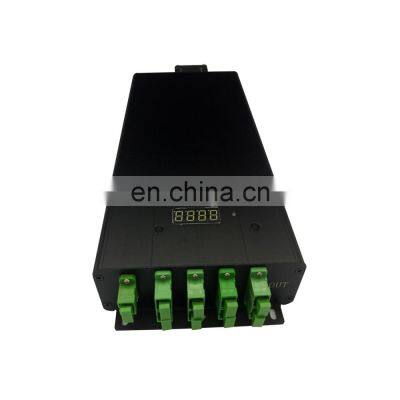 Professional Manufacturer 1550 Dbc Power Mini Optical Amplifier Edfa