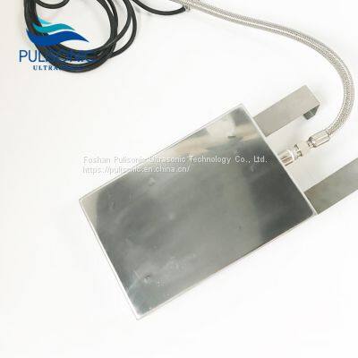 High Stability Immersible Ultrasonic Transducer 1800W For Car Engine Bearing Parts Cleaning