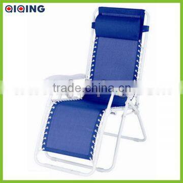 Popular foldable recliner garden furniture,deck chair HQ-1013N