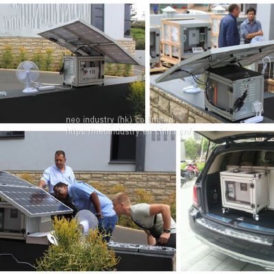 portable home solar system G600