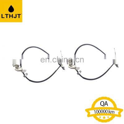 Auto Parts Rear Left Hand Brake Cable For VIOS NCP92 2008-2013 46430-0D140 photo-3