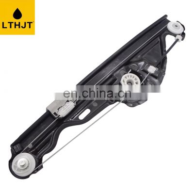 Good Quality Car Accessories Auto Parts Window Regulator Bracket Rear Right 5135 7184 746 51357184746 For BMW E60 2004-2010