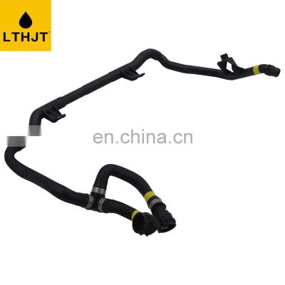 Multi-purpose Car Accessories Automobile Parts Radiator Water Pipe OEM NO 1712 7552 409 Return Hose 17127552409 For BMW E90