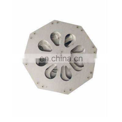 316l Stainless Steel Sheet Price Per Kg Plate Metal Processing Service photo-2