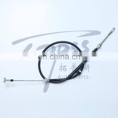 China Auto Parts Manufacturers High Performance Made In China Clutch Cable OEM 504397502 For lveco