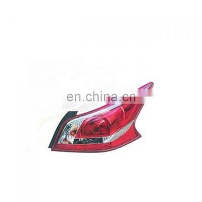 For Nissan 2013 Teana/altima Tail Lamp 2655-3ts0a 2650-3ts0a taillight taillamp taillights taillamps tail light auto tail lights