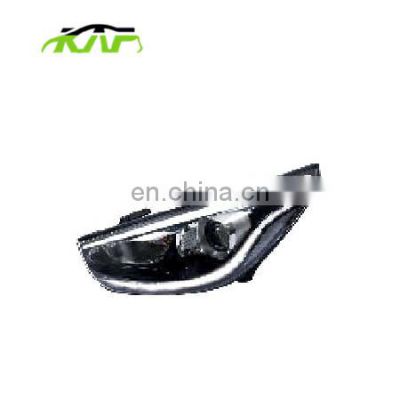 For Hyundai 2013-16 Ix35 Head Lamp, Write 92101-2s500 92102-2s620, Car Headlamps Bulb