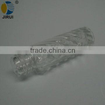 10ml Round Shape Twill Clear Glass Roll on Bottle photo-4