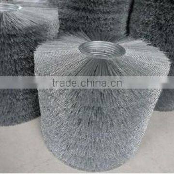Street and Road Sweeper Brush for Runway Sweeping