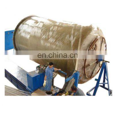 FRP Storage Tank Winding Machinery Tank Mould Winding Tank