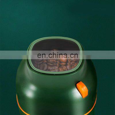 Household Small Mug Electric Hand Coco Machine Spice Manual Coffee Maker Grinder photo-4