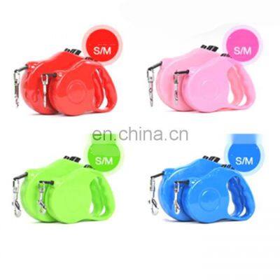 Adjustable Nylon Retractable Dog Leash photo-3