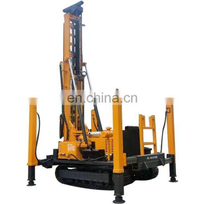 200m dth borewell rig with diamond bits / borewell drilling machine price in india