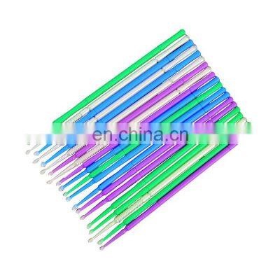 Wholesale disposable dental applicator brush/dental applicator tips