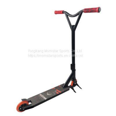 2 Wheels Freestyle Retro Push Pro Stunt Kick Scooter for Sale photo-5