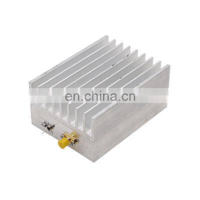 DTMB Digital TV RF Linear Amplifier 50-1100MHz Class A 4W 36dBm RF Power Amplifier with Heatsink