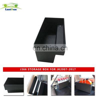 Aluminum Alloy Storage Box Organizer for Jeep JK Parts J366 photo-5