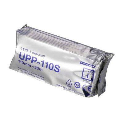 Ultrasonography Paper UPP-110S Ultrasound Thermal Roll