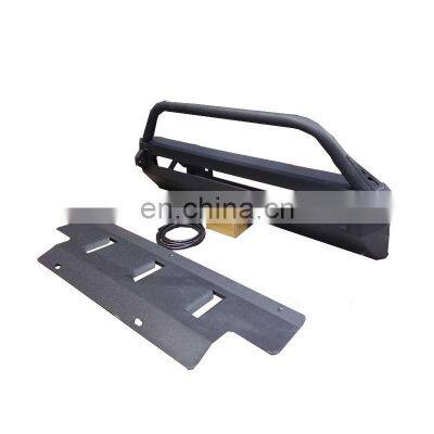 MAIKER Steel Front Bumper For Tacoma pick up Accessories Front Bumper with light