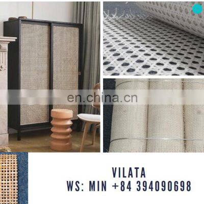 Manufacturers Rattan Cane Webbing/Rattan Webbing Roll Color Bleaching From Vietnam Ms Min : +84394909698 Whatsapp photo-2