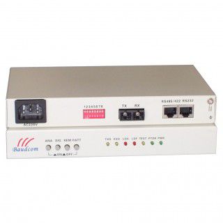 RS422 Optical Fiber Modem