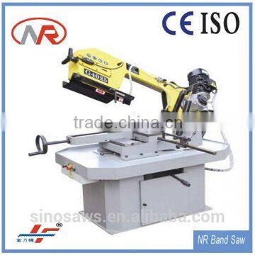 Semi auto control CE approved ISO verified china quality G-250 portable sawmill used