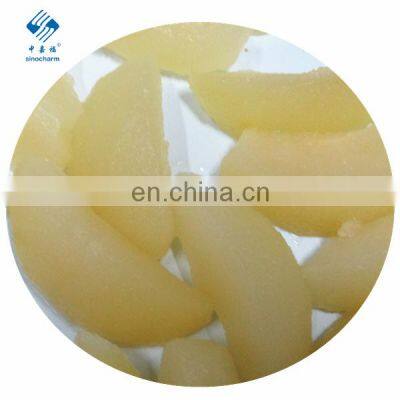 Best Selling Canned Pear Slice From China