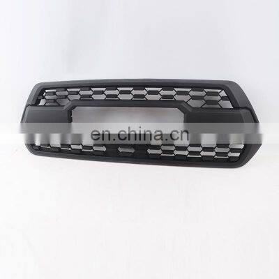 Offroad ABS Black Front Grille for Tacoma 2016-2018 Car Accessories Car Grille