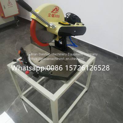 Hot Sales Manual Aluminum Cutting Machine Single Head Cutting Machine For Window And Door photo-3