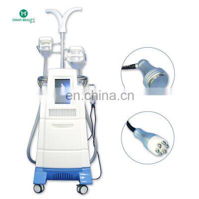 Good price 4 cryo handles fat freezing weight loss cryolipolysis machine  for sale