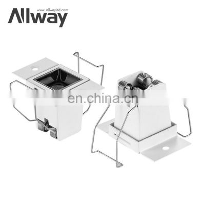 New Model Anti Glare Ceiling Spot Lamp Indoor Office Mall Hall 2W LED Linear Downlight