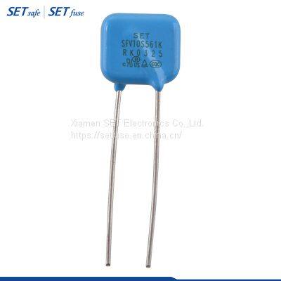 Sfv10s Series High Quality Zinc Oxide Varistor, UL CUL TUV CQC MOV Manufacturers photo-2