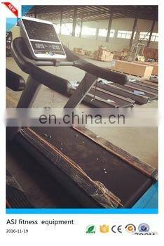 Commercial Gym Equipment Professional Running Machine ASJ-9800 Commercial Treadmill With Touch Screen TV&Wifi photo-3