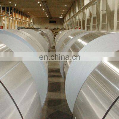 professional supplier aluminum coil sheet roll 6 inch for construction