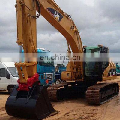 Caterpillar  320cl used digger for sale in Shanghai China