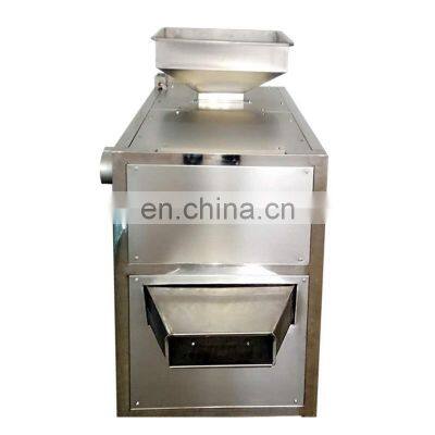 Safe Operation Groundnut Skin Removing Almond Nut Peanut Peeler / Peanut Peeler Peeling Machine