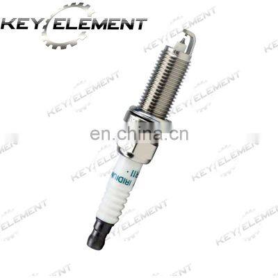 KEY ELEMENT High quality Auto Spark Plug 18847-11160 For SORENTO II 2009 original denso spark plugs