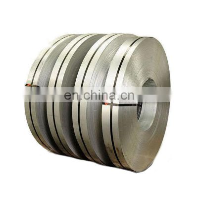 Cold rolled ss strip BA 2B 8K Mirror 309S 310S 316 316L 410 420 430 440C 631 201 304L 301 304 Stainless Steel Strip price